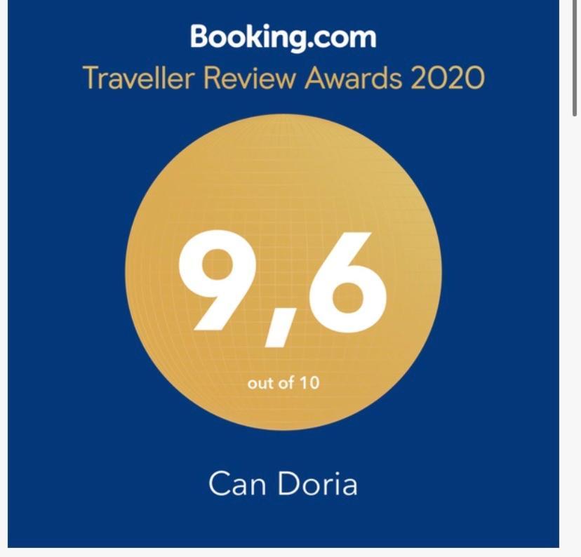 Can Doria Port de Pollença Exteriör bild